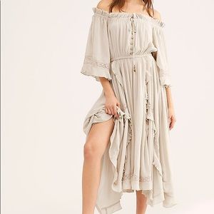 Free People Beach Bliss Maxi